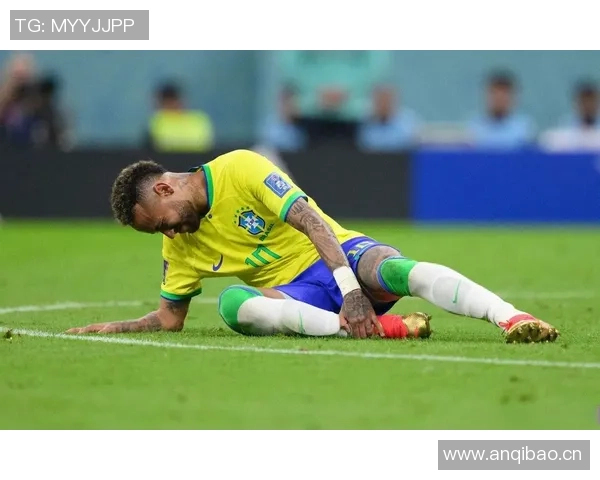 内马尔因伤病影响本赛季巴甲仅进8球创个人生涯新低纪录