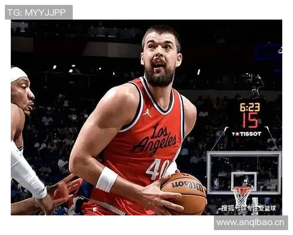 快船若不尽快交易祖巴茨将面临价值下降的巨大风险